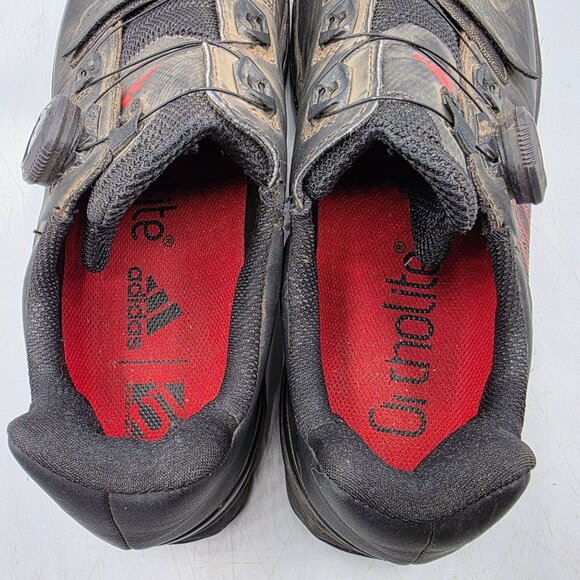 Adidas Five Ten Kestrel Pro Boa Mens Size 10.5 Black Mountain Bike Shoes BC0635 main image 10